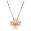 Kép 2/3 - Swarovski Idyllia nyaklánc - 5674211