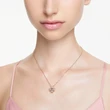 Kép 3/3 - Swarovski Idyllia nyaklánc - 5674211