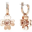 Kép 2/3 - Swarovski Idyllia fülbevaló - 5674212