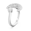 Kép 3/5 - Swarovski Luna gyűrű - 5677139