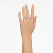Kép 5/5 - Swarovski Luna gyűrű - 5677139