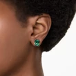 Kép 5/5 - Swarovski Matrix fülbevaló - 5677142