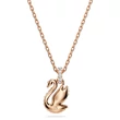 Kép 2/3 - Swarovski Iconic Swan nyaklánc - 5678046