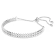 Kép 2/5 - Swarovski Matrix Tennnis karkötő - 5678252