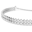 Kép 4/5 - Swarovski Matrix Tennnis karkötő - 5678252