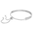 Kép 5/5 - Swarovski Matrix Tennnis karkötő - 5678252