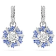 Kép 1/5 - Swarovski Idyllia fülbevaló - 5680016