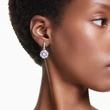 Kép 5/5 - Swarovski Idyllia fülbevaló - 5680016