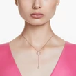 Kép 5/5 - Swarovski Idyllia Y-nyaklánc - 5680299