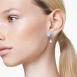 Kép 5/5 - Swarovski Idyllia fülbevaló - 5680301