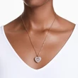Kép 5/5 - Swarovski Hyperbola nyaklánc - 5680402