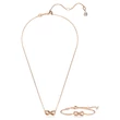 Kép 2/6 - Swarovski Hyperbola nyaklánc és karkötő szett  - 5682483
