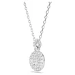 Kép 3/5 - Swarovski Meteora nyaklánc és fülbevaló szett - 5683445
