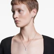 Kép 5/5 - Swarovski Meteora nyaklánc és fülbevaló szett - 5683445