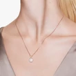 Kép 5/5 - Swarovski Sublima nyaklánc - 5683450