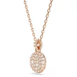 Kép 4/6 - Swarovski Meteora nyaklánc és fülbevaló szett - 5683451