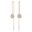Kép 5/6 - Swarovski Meteora nyaklánc és fülbevaló szett - 5683451