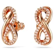 Kép 2/5 - Swarovski Hyperbola fülbevaló - 5684085
