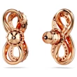 Kép 4/5 - Swarovski Hyperbola fülbevaló - 5684085
