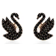 Kép 1/5 - Swarovski Swan fülbevaló - 5684608
