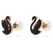 Kép 3/5 - Swarovski Swan fülbevaló - 5684608