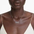 Kép 5/5 - Swarovski Hyperbola nyaklánc - 5687265