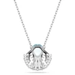 Kép 2/5 - Swarovski Idyllia nyaklánc - 5689195
