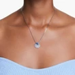 Kép 5/5 - Swarovski Idyllia nyaklánc - 5689195