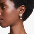 Kép 5/5 - Swarovski Idyllia fülbevaló - 5689196
