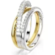 Kép 2/5 - Swarovski Hyperbola gyűrű - 5689730