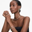 Kép 6/6 - Swarovski Matrix fülbevaló - 5690670