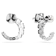 Kép 4/5 - Swarovski Matrix fülbevaló - 5692260
