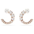 Kép 1/5 - Swarovski Matrix fülbevaló - 5692264