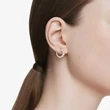 Kép 5/5 - Swarovski Matrix fülbevaló - 5692264