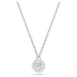 Kép 1/5 - Swarovski Dextera nyaklánc - 5693206