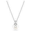 Kép 2/5 - Swarovski Matrix nyaklánc - 5693897