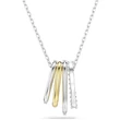 Kép 4/4 - Swarovski Hyperbola nyaklánc - 5696626