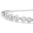 Kép 4/6 - Swarovski Imber Tennis karkötő - 5705451