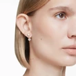 Kép 6/6 - Swarovski Imber fülbevaló - 5705461