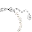 Kép 3/5 - Swarovski Swan kristálygyöngy karkötő - 5705720