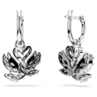 Kép 4/5 - Swarovski Swan fülbevaló - 5705728