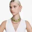 Kép 5/6 - Swarovski Matrix fülbevaló - 5706340