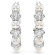 Kép 2/5 - Swarovski Matrix fülbevaló - 5709256
