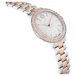 Kép 5/7 - Swarovski Matrix 3-link óra - 5715028