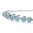 Kép 4/6 - Swarovski Imber Tennis karkötő - 5719282