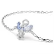 Kép 2/5 - Swarovski Magic kék angyal karkötő - 5734263