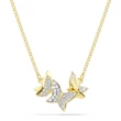 Kép 1/5 - Swarovski Idyllia Lilia nyaklánc - 5736068
