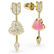 Kép 3/5 - Swarovski Idyllia csepp alakú fülbevaló - 5737295