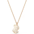 Kép 3/5 - Swarovski Swan nyaklánc - 5738203