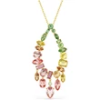 Kép 1/5 - Swarovski Gema nyaklánc - 5741589